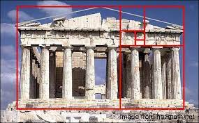 A Guide To The Golden Ratio Aka Golden Section Or Golden Mean For Artists Emptyeasel Com Golden Ratio Parthenon Art And Architecture
