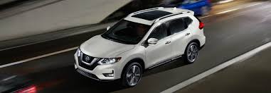 2017 Nissan Rogue Towing Capacity