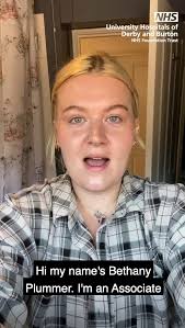 "𝐈 𝐰𝐚𝐧𝐭 𝐭𝐨 𝐰𝐢𝐬𝐡 𝐲𝐨𝐮 𝐚𝐥𝐥 𝐚 𝐫𝐞𝐚𝐥𝐥𝐲 𝐡𝐚𝐩𝐩𝐲  𝐏𝐫𝐢𝐝𝐞" 🏳️‍🌈 Pride Network Co-Lead, Bethany Plummer, has this message  for #PrideMonth