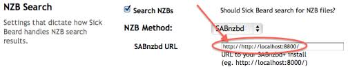 Fill the reservoir with equal parts vinegar and water, and place a paper filter into the machine's empty basket. Tweaking4all Com Qnap Sick Beard Sabnzbd Download Tv Series Automatically