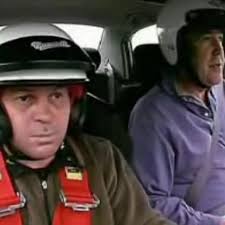 Please don't hang up i'm for real'.. The call that took blind Billy from  despair to the Top Gear race track