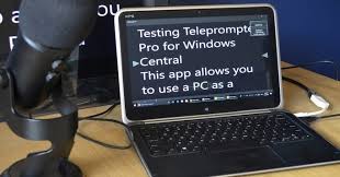 Requires windows xp, windows vista, windows 7, windows 8, windows 8.1 and windows 10. Create Videos With Teleprompter Style Scrolling Text