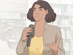 Discurso motivacional escrito para estudiantes. Como Elaborar Un Discurso De Despedida 11 Pasos