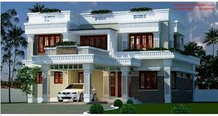 Beautiful kerala home design this beautiful double storied home design in 6 cent plot, proposed for mr. 2248 Square Feet Double Floor Modern Home Design Acha Homes