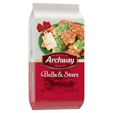 Or, pipe untinted or colored icing onto cookies. Archway Cookies Holiday Iced Gingerbread Cookies 6 Oz Cookies Meijer Grocery Pharmacy Home More