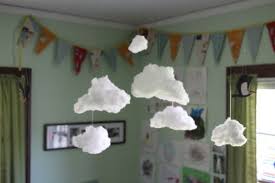 Make Your Own Clouds Indoor Cloud Gazing Diy Clouds Crafts For Kids Diy Crafts