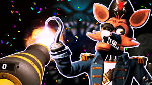 The funtime foxy design is identical to the mangle in the fnaf 2 figures more images of the… Best Fnaf Ride Ever With Captain Foxy Five Nights At Freddy S Vr Help Wanted Halloween Dlc Youtube
