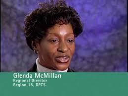 Francesca McDaniel presenting at Spelman 2024 College Research Day