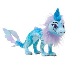 Awkwafina as the legendary dragon, sisu; Disney Raya And The Last Dragon 13 Inch Small Sisu Plush Dragon Stuffed Animal Toy Walmart Com Walmart Com