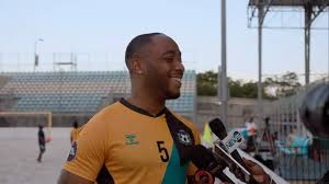 Meet 15 year old Deron Ferguson! He studies at Liberty University Online  Academy where his favorite subject is P.E🏃‍♂️ Interesting facts about  Deron 🤗: He's a member of the @western_warriors_bahamas as a