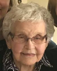 Tribute for Edith Fern Koch