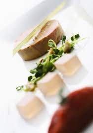 Foie Gras Terrine Rhubarb And Hazelnuts Yemek