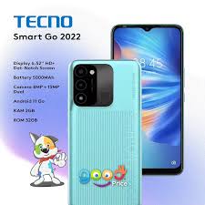 CELULAR TECNO SPARK GO 2022