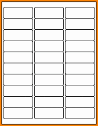 If the template looks like a blank page, select table tools > layout > show gridlines to view the template layout. Avery Templates For Mac Edareports
