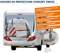 Housse De Protection Integrale 2 E Bike Velos Electriques Concept Zwoo Hindermann
