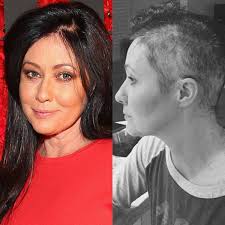 Shannen Doherty Shaves Her Head as She Battles Breast Cancer