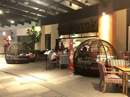 ⁣ ⁣ rock bottom bangsar : Arkadia Desa Park City Cafe Malaysigit