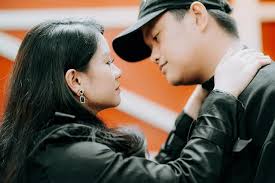 Pinoy Couple Has An 'It's Okay To Not Be Okay'-Inspired Prenup Shoot