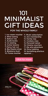 Clutter Free Gifts In 2020 Minimalist Gifts Sustainable Gifts Favorite Things Gift