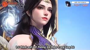 Huyền Y và Dược Trần rốt cuộc có quan hệ như thế nào mà tại sao bà lại để ý  và giúp đỡ Tiêu Viêm đến vậy, -----------------, 💥Đấu Phá Mobile