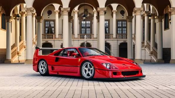 Ferrari F40