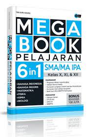 We did not find results for: Buku Mega Book Pelajaran Sma Ma Ipa Kelas X Xi Xii Bukukita