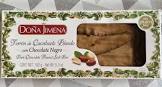 Turrón De Cacahuete Blando Con Chocolate Ne