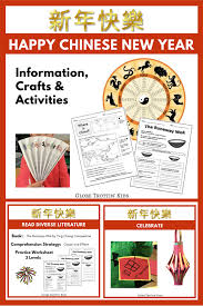 Chinese New Year China For Kids Cause And Effect Activities How To Make Banners