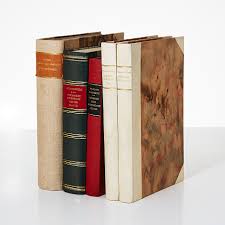 Bokbindare och exlibris, 5 vol.