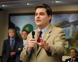 Florida man proudly serving the first district in congress. Arrestmattgaetz Florida Rep Matt Gaetz Accused Of Endangering National Security Miami New Times