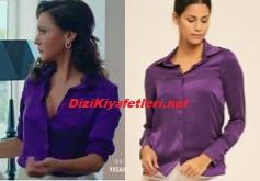 Yasak Elma 55 Bolum Kiyafetleri Ve Sponsorlari Gomlek Kadin Kiyafet