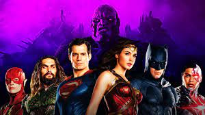 Justice league snyder cut first clip. Zack Snyder S Justice League Darkseid S Armor Revealed By Official Merch