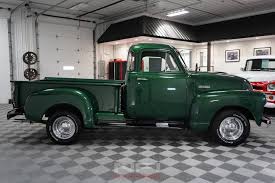 Image result for Green 1951 Truck