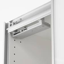 In drei schritten gerade justierte ikea türen der serie besta. Komplement Schiebeturdampfer Ikea Osterreich