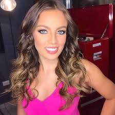 Mónica González Morales-Miss Teen World Añasco 2019