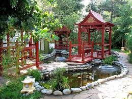 Meditation Space Japanese Garden Design Chinese Garden Garden Design