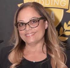 Eva Torres-Luciano, Wedding Officiant