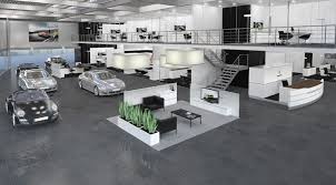 Showroom Designs Showroom Decor Ideas Agencias De Autos Edificios Modernos Arquitectura