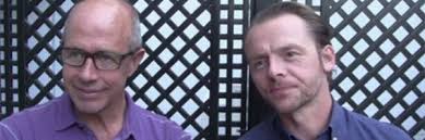 Simon Pegg and Peter Chelsom Talk 'Hector and the Search for Happiness'