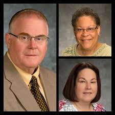 We would like to thank Mr. Bill Koch for his service as President of the  ACS Board of Education for the past year. His support and guidance has been  valuable and has