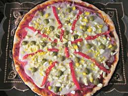 Pizza Casera Argentina Recipe Pizza Recipes Homemade Recipes Homemade Pizza