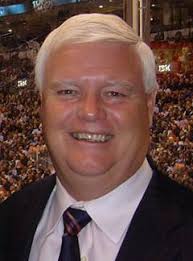 When the night began at Rogers Centre, John Bains thought he'd be watching  history — not holding it.