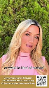 Janice Vaughan Solar Consulting