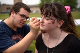 Battle Creek Central staff and students celebrate Pride