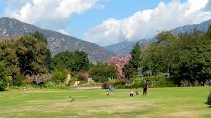 The los angeles county arboretum and botanic garden, 127 acres (51.4 ha), is an arboretum, botanical garden, and historical site nestled into hills near the san gabriel mountains in arcadia, california, united states. Los Angeles County Arboretum Botanic Garden Youtube