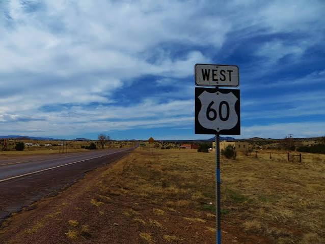 Road Trip on U.S. Highway 60 | Gentle Art of Wandering