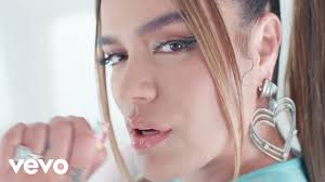 Que le gustaban toda' mis cancione' (eh, eh). Karol G Ay Dios Mio Official Video Youtube