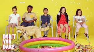 Maybe you would like to learn more about one of these? We Challenged Kids To Stay Completely Still Don T You Dare Hiho Kids Youtube