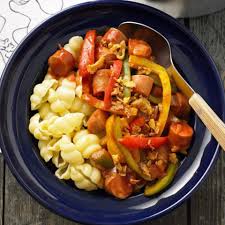 Wurstchengulasch Rezept Wurstchengulasch Rezepte Wurstchen