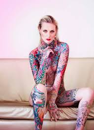 Lexi Hell, Coverstory - AP